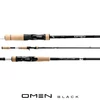 Kép 8/9 - 13 FISHING OMEN BLACK SPIN 7'M  213cm 10-30 gr - ŐSZI ÁRZUHANÁS