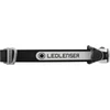 Kép 5/5 - LEDLENSER MH5 outdoor tölthető LED fejlámpa 400lm/180m 1x14500 Li-ion, fehér/fekete