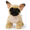 Kép 1/3 - Plüss Francia bulldog kutya  27 cm