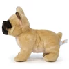 Kép 3/3 - Plüss Francia bulldog kutya  27 cm