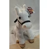 Kép 1/2 - Plüss  Fehér Lovacska 36cm