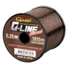 Kép 1/2 - GAMAKATSU G-LINE ELEMENT DARK BROWN 0.26MM 1855M