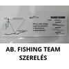Kép 4/4 - AB FISHING - KOMPLETT BUSÁZÓ SZERELÉK 100gr-os úszóval