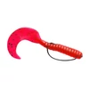 Kép 3/4 - GAMAKATSU WORM OFFSET EWG HOOKS BLACK # 1/0         