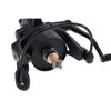 Kép 5/6 - Mikado Black Crystal Cat 12012FD