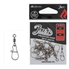 Kép 1/2 - Mikado Jaws Predator Pergető Kapocs Forgóval S
