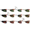 Kép 1/2 - MEPPS Black Fury Méret: 4 Szin: Cartreuse / Fekete Tömeg: 8 g Csomagolás: 3db /csomag