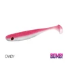 Kép 15/21 - BOMB! Gumihal Rippa / 5db - 10cm/HONEY