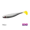 Kép 18/21 - BOMB! Gumihal Rippa / 5db - 10cm/HONEY