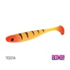 Kép 19/21 - BOMB! Gumihal Rippa / 5db - 10cm/HONEY