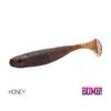 Kép 5/21 - BOMB! Gumihal Rippa / 5db - 10cm/HONEY