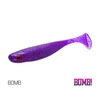 Kép 4/21 - BOMB! Gumihal Rippa / 5db - 10cm/HONEY