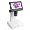 Kép 1/3 - Levenhuk, Inc., USA 10-1200X digitális mikroszkóp kamerával, 5" LCD kijelzővel DTX 700 LCD