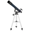 Kép 1/3 - 80x900 refraktor teleszkóp+ láb+ könyv Spark 809 EQ
