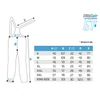 Kép 13/17 - Nadrág Delphin CruisAIR SPRING 5T - KING SIZE