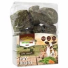 Kép 1/3 - NatureLand Hay Blocks - széna kockák (sárgarépával) rágcsálók részére (600g)