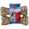 Kép 1/2 - Trixie Chewing Bones - jutalomfalat (gége csont) 10cm (2x35g)