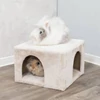 Kép 1/2 - Trixie Cuddly Cave - Fekhely kistestű rágcsálók részére (36x25X36cm)