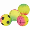 Kép 1/3 - Trixie Toy Neon Ball - habszivacs játék (neon sport labda) kutyák részére (Ø7cm)