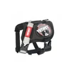 Kép 1/2 - KT. Yutipet Safety Harness (XXS) - hám (biztonági, fekete) kutyák részére (31-36cm/20mm) max:3kg