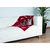 Kép 2/2 - Trixie Beany Blanket - takaró (bordó/mintás) macskák részére (100x70cm)