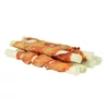 Kép 2/3 - Trixie Denta Fun Chicken Chewing Roll - jutalomfalat (csirke) kutyák részére  (12db/6db)