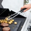 Kép 2/2 - Barbecook BC-ACC-7045 Olivia rozsdamentes acél univerzális fogó fekete, 42cm