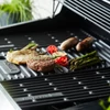 Kép 3/3 - Barbecook BC-ACC-7088 Brahma kétoldalas öntöttvas grill lap, 24x42cm