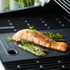 Kép 2/3 - Barbecook BC-ACC-7088 Brahma kétoldalas öntöttvas grill lap, 24x42cm