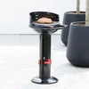 Kép 3/4 - Barbecook BC-CHA-1007 Loewy 45 zománcozott faszenes grill, fekete, 43cm átmérő