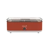 Kép 1/3 - Barbecook BC-ELE-1001 E-Carlo elektromos asztali grill, piros, 42,5x33x16,5cm