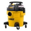 Kép 2/4 - DeWALT DXV20P száraz-nedves porszívó, 20 liter, 15 Kpa, 37,8 l/s, 8 tartozék, 1050 W