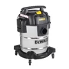 Kép 3/4 - DeWALT DXV25S száraz-nedves porszívó, rozsdamentes váz, 25 liter, 15 Kpa, 37,8 l/s, 8 tartozék, 1050 W