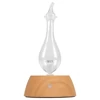 Kép 2/3 - Home AD 15 P aroma diffúzor, porlasztó, aromaolajjal működő, 2 intenzitás, érintőgomb, hangulatfény, tartozék hálózati adapter