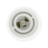 Kép 2/2 - Home E14/E27 foglalatátalakító adapter, max. 2 A