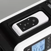 Kép 3/4 - Home FK 350 WIFI szabadon álló SMART konvektor fűtőtest, 1000W/1300W/2300W, távirányító, fagyőr funkció, fehér