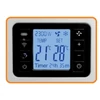 Kép 2/4 - Home FK 350 WIFI szabadon álló SMART konvektor fűtőtest, 1000W/1300W/2300W, távirányító, fagyőr funkció, fehér