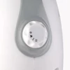 Kép 2/3 - Home FK 37/GY hordozható elektromos ventilátoros fűtőtest, 1000W/2000W, fehér