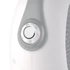 Kép 3/3 - Home FK 37/GY hordozható elektromos ventilátoros fűtőtest, 1000W/2000W, fehér