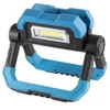 Kép 2/8 - Home FLB 10C újratölthető COB LED fényvető, 2 x 5 W, 500 lm - 4 óra, 1000 lm - 2 óra, 5000 mAh