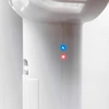 Kép 3/4 - Home HF 9/WH kézi, tölthető ventilátor, 4 W, 10 cm-es lapátátmérő, 3 fokozat, 1200 mAh Li-ion akkumulátor, asztali tartó, fehér