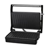 Kép 1/2 - Home HG KG 01 mini kontakt grill, teljesítmény 800-1000 W, tapadásmentes bevonat, túlmelegedés elleni védelem