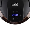 Kép 3/4 - Home HG LS 1000 forró levegős sütőfedél, teljesítmény 1000 W, 45 °C – 220 °C-ig állítható hőmérséklet, max. ∅24 cm edényméret