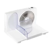 Kép 1/2 - Home HG SZE 01 szeletelőgép, teljesítmény 150 W, szeletelési vastagság 0-1,5 cm, rozsdamentes forgókés ∅17 cm, összecsukható