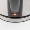 Kép 4/5 - Home HG VF 04 vízforraló, teljesítmény 2000 W, 1,7 literes víztartály, 360°-ban forgatható állvány, rejtett fűtőszál, duplafalú