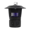 Kép 2/3 - Home IKF 50 ventilátoros beltéri rovarcsapda, 50 m2 hatókörzet, UV-A fény, rovargyűjtő kosár, 1 x 7 W fényforrás
