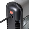 Kép 2/2 - Home IKM 150 beltéri rovarcsapda, 150 m2 hatókörzet, UV-A fény, rovargyűjtő tálca, 2 x 18 W fénycső, kapcsolható