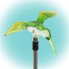 Kép 1/3 - Home MX 618K napelemes kerti dekoráció, 1 db LED, automatikus, 8 óra üzemidő, kolibri
