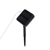 Kép 3/5 - Home MXNV3 napvitorla, 140 LED, napelem, 8 program, IP44, polietilén HDPE, 1 x 1,2 V AA NiMH 1000 mAh akkumulátor, tartozék rögzítők, kül- és beltéri