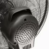 Kép 2/4 - Home SFM 42/BK párásító ventilátor, 40cm-es lapátátmérő, 3 fokozat, távirányító, szúnyogriasztó funkció